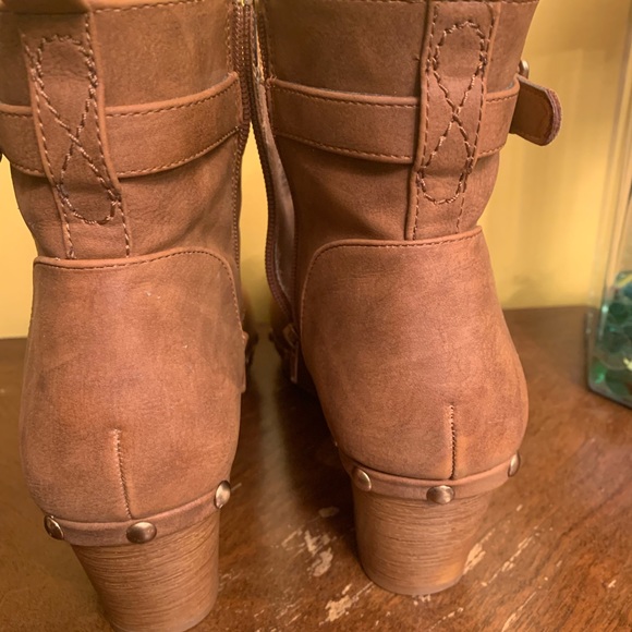 Style & Co Short Boot - Picture 4 of 7